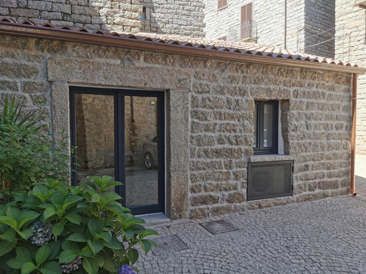Affittacamere Faber Tempio Pausania Exterior photo